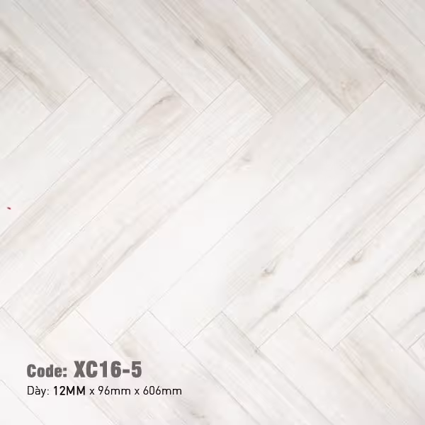 Sàn Gỗ Công Nghiệp Kosmos 8mm Xương Cá XC16-5 Sàn Gỗ Công Nghiệp Kosmos 8mm Xương Cá XC16-5