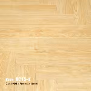 Sàn Gỗ Công Nghiệp Kosmos 8mm Xương Cá XC15-3
