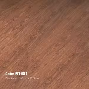 Sàn Nhựa Hèm Khóa Kosmos SPC N1681