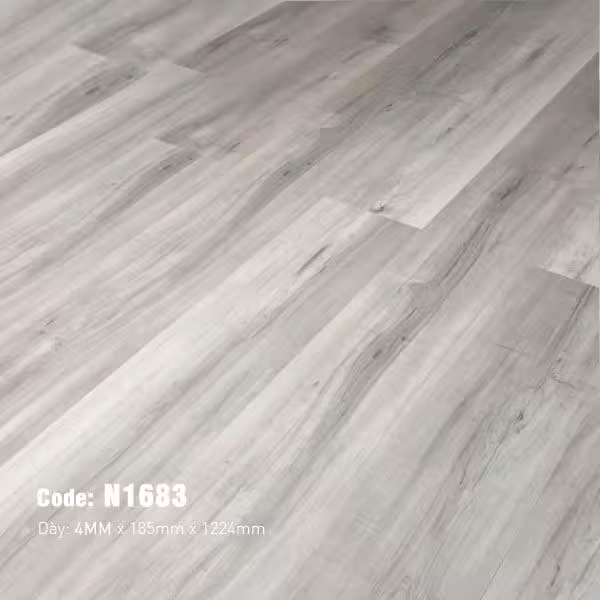 Sàn Nhựa Hèm Khóa Kosmos SPC N1683 Sàn Nhựa Hèm Khóa Kosmos SPC N1683