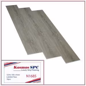 Sàn Nhựa Hèm Khóa Kosmos SPC N1685