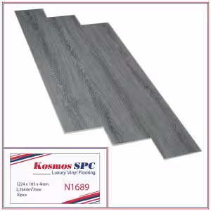 Sàn Nhựa Hèm Khóa Kosmos SPC N1689