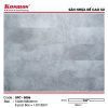Sàn Nhựa Hèm Khóa Kosmos 4mm Đế Cao Su SPC-5006