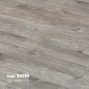 Sàn Gỗ Công Nghiệp Kronopol Aqua Zero 12mm D4590