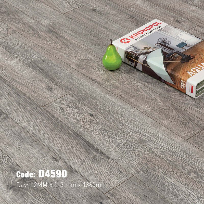 Sàn Gỗ Công Nghiệp Kronopol Aqua Zero 12mm D4590 Sàn Gỗ Công Nghiệp Kronopol Aqua Zero 12mm D4590