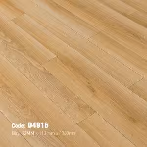 Sàn Gỗ Công Nghiệp Kronopol Aqua Zero 12mm D4916