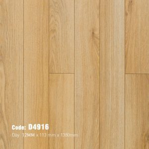 Sàn Gỗ Công Nghiệp Kronopol Aqua Zero 12mm D4916