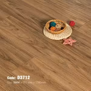 Sàn Gỗ Công Nghiệp Kronopol Aqua Zero Prime 8mm D3712