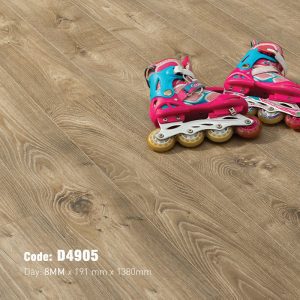 Sàn Gỗ Công Nghiệp Kronopol Aqua Zero Prime 8mm D4905