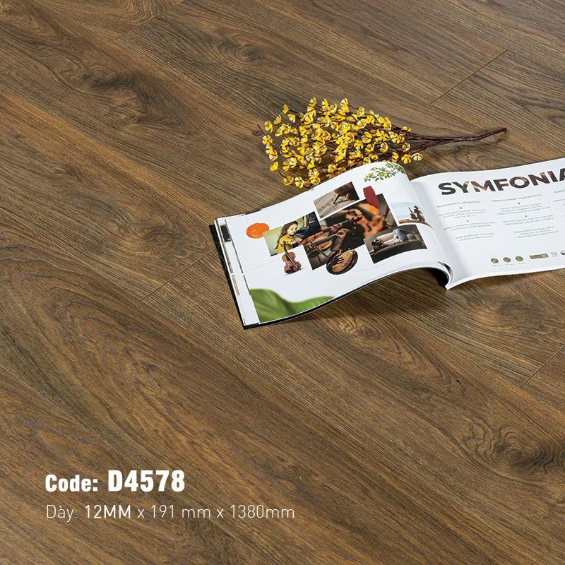 Sàn Gỗ Công Nghiệp Kronopol Aqua Zero Symfonia 12mm D4578 Sàn Gỗ Công Nghiệp Kronopol Aqua Zero Symfonia 12mm D4578
