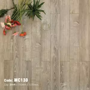 Sàn Gỗ Công Nghiệp Morser 8mm MC 130