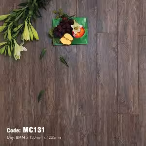 Sàn Gỗ Công Nghiệp Morser 8mm MC 131