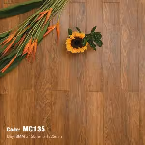 Sàn Gỗ Công Nghiệp Morser 8mm MC 135
