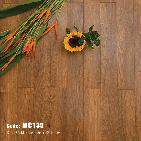 Sàn Gỗ Công Nghiệp Morser 8mm MC 135 Sàn Gỗ Công Nghiệp Morser 8mm MC 135