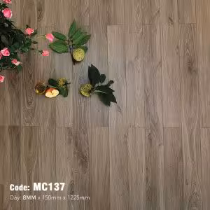 Sàn Gỗ Công Nghiệp Morser 8mm MC 137