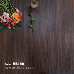 Sàn Gỗ Công Nghiệp Morser 12mm MS100