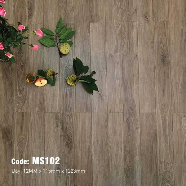Sàn Gỗ Công Nghiệp Morser 12mm MS102 Sàn Gỗ Công Nghiệp Morser 12mm MS102
