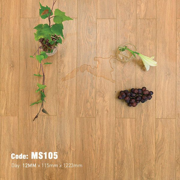 Sàn Gỗ Công Nghiệp Morser 12mm MS105 Sàn Gỗ Công Nghiệp Morser 12mm MS105