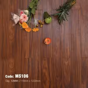 Sàn Gỗ Công Nghiệp Morser 12mm MS106
