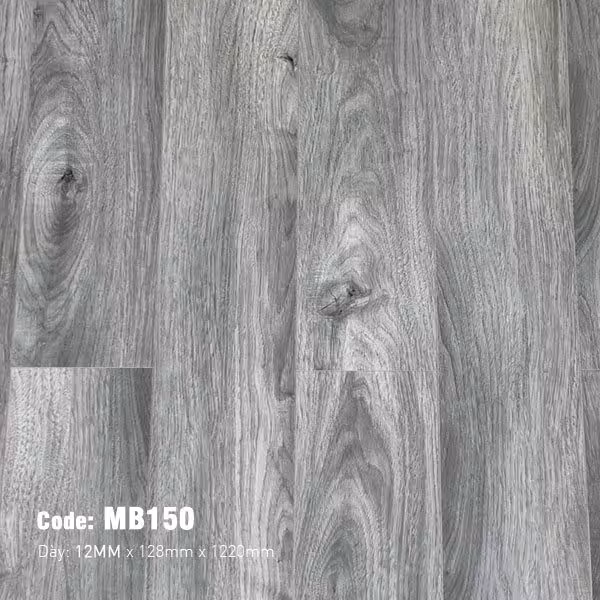Sàn Gỗ Công Nghiệp Morser 12mm MB150 Sàn Gỗ Công Nghiệp Morser 12mm MB150