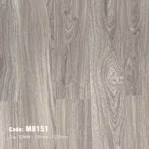Sàn Gỗ Công Nghiệp Morser 12mm MB151