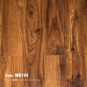 Sàn Gỗ Công Nghiệp Morser 12mm MB154