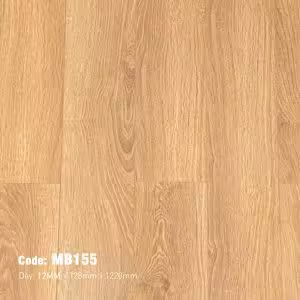 Sàn Gỗ Công Nghiệp Morser 12mm MB155