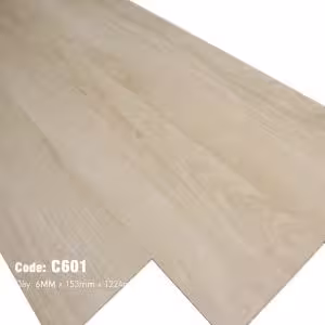 Sàn Nhựa Hèm Khóa Morser 6mm C601