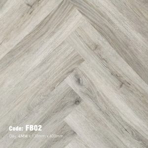 Sàn Nhựa Hèm Khóa Morser 4mm Xương Cá FB02