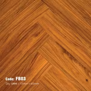 Sàn Nhựa Hèm Khóa Morser 4mm Xương Cá FB03