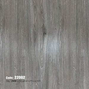 Sàn Gỗ Cốt Đen 5mm MSfloor M-55001