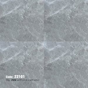 Sàn Nhựa Dán Keo Giả Đá 2mm MSFloor 22101