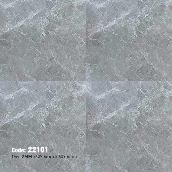 Sàn Nhựa Dán Keo Giả Đá 2mm MSFloor 22101 Sàn Nhựa Dán Keo Giả Đá 2mm MSFloor 22101