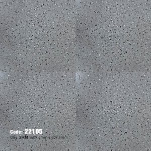 Sàn Nhựa Dán Keo Giả Đá 2mm MSFloor 22105