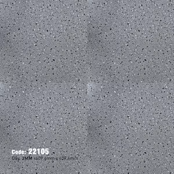 Sàn Nhựa Dán Keo Giả Đá 2mm MSFloor 22105 Sàn Nhựa Dán Keo Giả Đá 2mm MSFloor 22105