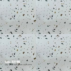 Sàn Nhựa Dán Keo Giả Đá 2mm MSFloor 22106