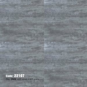 Sàn Nhựa Dán Keo Giả Đá 2mm MSFloor 22107