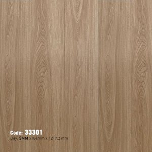 Sàn Nhựa Dán Keo 3mm MSFloor 33301