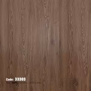 Sàn Nhựa Dán Keo 3mm MSFloor 33303
