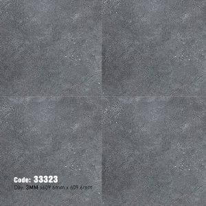 Sàn Nhựa Dán Keo Giả Đá 3mm MSFloor 33323