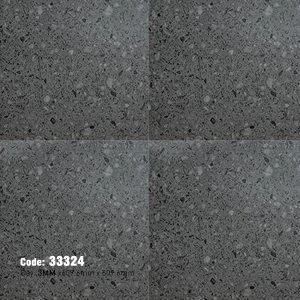 Sàn Nhựa Dán Keo Giả Đá 3mm MSFloor 33324
