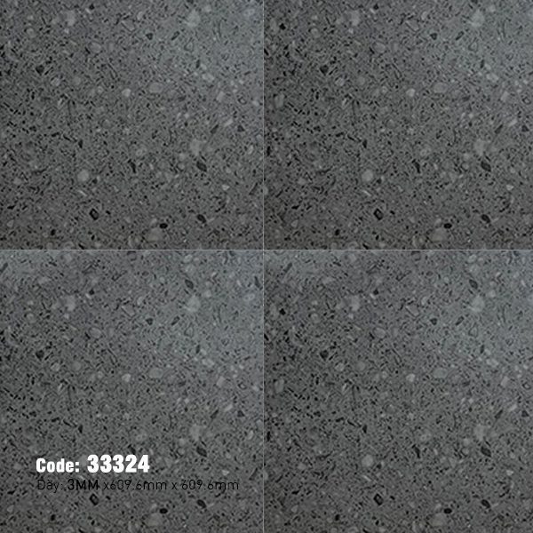 Sàn Nhựa Dán Keo Giả Đá 3mm MSFloor 33324 Sàn Nhựa Dán Keo Giả Đá 3mm MSFloor 33324