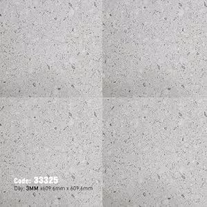 Sàn Nhựa Dán Keo Giả Đá 3mm MSFloor 33325