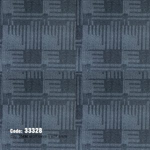 Sàn Nhựa Dán Keo Giả Thảm 3mm MSFloor 33328