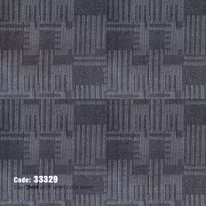 Sàn Nhựa Dán Keo Giả Thảm 3mm MSFloor 33329