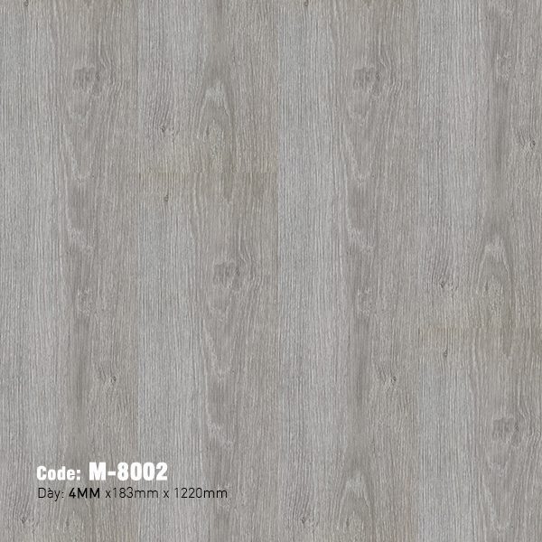 Sàn Nhựa Hèm Khóa SPC MSFLoor M-8002 Sàn Nhựa Hèm Khóa SPC MSFLoor M-8002