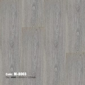 Sàn Nhựa Hèm Khóa SPC MSFLoor M-8003