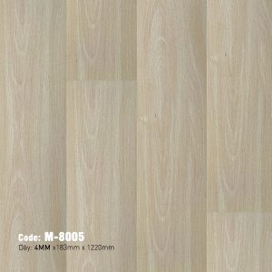 Sàn Nhựa Hèm Khóa SPC MSFLoor M-8005