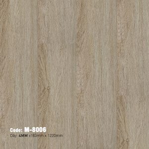 Sàn Nhựa Hèm Khóa SPC MSFLoor M-8006