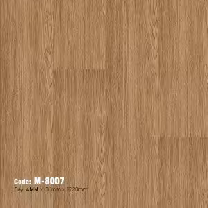 Sàn Nhựa Hèm Khóa SPC MSFLoor M-8007